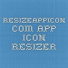 App Icon Resizer App Icon App Icon