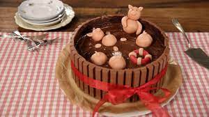 38+ großartig foto matsch kuchen / pubg tdm match. Die Schweinchen Im Matschkubel Torte Leckere Schweinerei Einfach Lecker Chefkoch Youtube