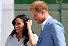 Prince harry, duke of sussex, kcvo, adc (henry charles albert david; El Nuevo Trabajo Y Fuente De Ingresos De Meghan Markle Y El Principe Harry El Huffpost Life