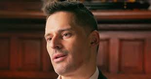 Joe Manganiello Learns He's Part Black And Descended From Slaves In Finding  Your Roots