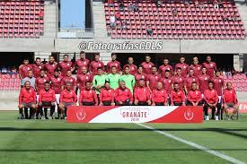 Последние твиты от deportes la serena (@cdlaserena). Deportes La Serena Presento Su Plantel En La Tarde Granate 2019 Web Diario La Region