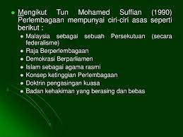 Kefahaman mahasiswa/siswi terhadap perlembagaan malaysia pekara 152 ( kedudukan bahasa konsep ketinggian perlembagaan menyatakan tidak ada institusi yang mengatasi ketinggian perlembagaan. Kuliah 4 Sistem Pemerintahan I Perlembagaan Persekutuan Malaysia Ppt Download