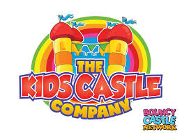 Our Complete Business Solution Covers Everything From Your Logo Design Website Design Booking System Printing Clot Game Logo Design Bouncy Castle Home Logo