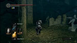In the fog i could see nothing but the dark bulk of the memorials to either side. New Londo Ruins Dark Souls Wiki Guide Ign