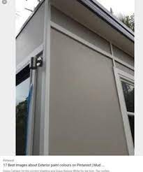 Buy dulux interior/exterior paint and get the best deals at the lowest prices on ebay! What Colour To Paint Scyon Linea On Semi Rural House Houzz Au