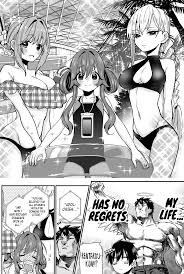 The 100 Girlfriends Who Really, Really, Really, Really, Really Love You -  Read Hentai Manga, Hentai comics, E hentai, 3D Hentai, Hentai Anime online