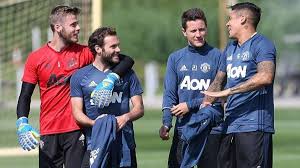 The greatest manchester united player of all time has to be ryan giggs. Man United Spanish Players Angry Over Unfair Treatment As Com