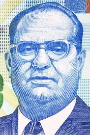 Abdool Razack Mohamed Portrait Mauritian Money Stock Illustration by  ©PantherMediaSeller #340348656