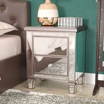 Nightstands to reflect your style and inspire your home. 26 Inch Nightstand Wayfair