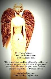 The Meaning Of Today S Date Or The Number 429 3 Angel Number Meanings Number Meanings Healing Angels