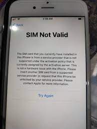 Oct 01, 2021 · permanent unlocking for iphone 6. Iphone 6 Sim Lock Apple Community