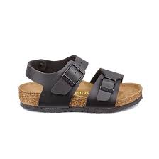 Encuentra una selección con estilo francés. Sandalen New York Schwarz Birkenstock La Redoute