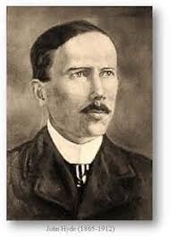 🔥 “Give me souls, O God, or I die!” — John Hyde 📖 Praying Hyde: Apostle  of Prayer, p. 45 He didn't just pray — he agonized. He didn't just fast —