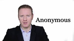 Find 29 ways to say anonymous, along with antonyms, related words, and example sentences at thesaurus.com, the world's most trusted free thesaurus. Anonymous Meaning Pronunciation Word Wor L D Audio Video Dictionary Youtube