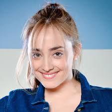 teleseries chilenas: FRANCISCA WALKER "Ha sido puro cariño de la gente"