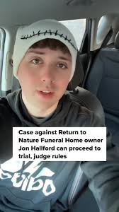 Return to Nature Funeral Home Jon Michael Hallfprd