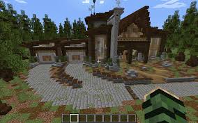 Fit with an expandable basement, this log cabin design features all your heart can desire!. A Log Cabin I Built Minecraft