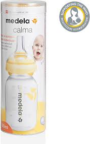 It was developed in cooperation with breastfeeding experts from. Medela Slow Flow Bpa Free Breastmilk Teat With 150 Ml Bottle Teat With Freezer And Fridge Safe Bottle For Expressing Storing And Feeding Amazon Co Uk Baby