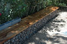 Gabion Walls What They Are And How To Use Them In Your Landscape Gabion Wall Outdoor Garden Design