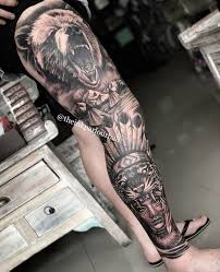 Follow Me For More Pins Appleproducts Bedroomdesign Wallpapers Menfashion Womenfashion Calf Sleeve Tattoo Leg Sleeve Tattoo Native American Tattoo Sleeve