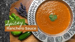 Ranchero sauce is the most important ingredient in huevos rancheros. The Best Ranchero Sauce To Spice Up That Low Carb Diet Healthy Ambitions