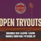 Smugtown Football Club 2026 Open Tryout event image
