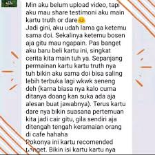 Maybe you would like to learn more about one of these? Jual Board Game Truth Or Dare Edisi 5 Kebenaran Atau Tantangan Seru Seruan Bareng Teman Gebetan Alumni Di Lapak Rasheed Malkan Store Official Bukalapak