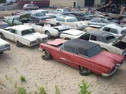 Pin On Abandoned Cars