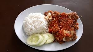 Ayam geprek cizprek bandung image source nama : Resep Ayam Geprek Sambal Goang Pedas