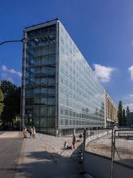 Arab World Institute Interesting Buildings Architecture Design Architecture
