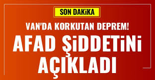 Saat 21.08'de 5.4 büyüklüğünde bir deprem daha kaydedildi. Bakan Soylu Dan Deprem Aciklamasi Gaziantep Mega Haber Facebook
