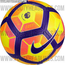 These stats aren't proving him wrong. New Nike 2016 2017 Premier League Winter Ball