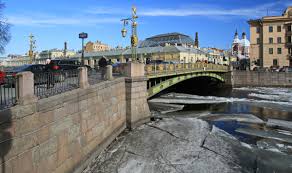 Первоначально на месте пантелеймоновского моста находился деревянный акведук без названия. Fajl Pantelejmonovskij Most Cherez R Fontanku 2h1a4638wi Jpg Putevoditel Vikigid Wikivoyage