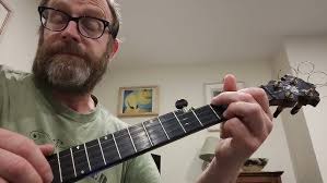 Little Sadie. Quick banjo tutorial