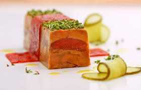 Gourmet Terrine Cibo E Bevande Cibo Bevande
