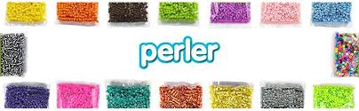 Perler Beads Yellow Square Pegboards 2pc 5 7 L X 5 7 H