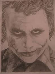 My drawing Shaggy as the Joker