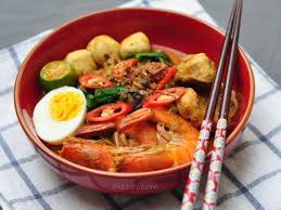 Check spelling or type a new query. Hanya Resepi Terbaik Dan Berkualiti Di Iresipi Com Recipe Mee Kari Asian Noodle Recipes Spicy Dishes