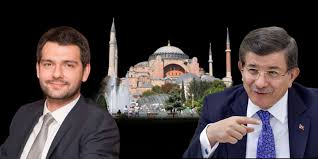 Birincisi ayasofya cami i̇mamı böyle bir konuda tweet atmamalı bence. Ayasofya Cami Nin Yeni Imami Belli Oldu Cok Konusulacak Boynukalin Ve Davutoglu Detayi