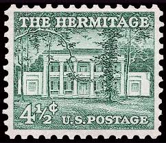 The Hermitage 1959 Jpg Office Stamps Stamp Vintage Postage Stamps