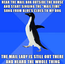 We Just Got A Letter We Just Got A Letter Memebase Funny Memes