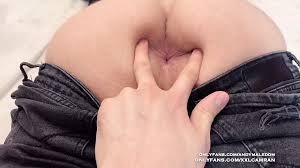Straight friend lets me Lick his Big Delicious Ass and Cum