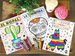 We have over 3,000 coloring pages available for you to view and print for free. El Super Fantastico Coloring Book Horchateria Rio Luna
