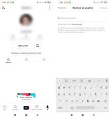 Como Cambiar El Nombre De Tu Cuenta De Tiktok Lifestyle Cinco Dias
