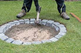 Bevor sie selber mit dem bauen loslegen, empfiehlt es sich, dass sie sich selbst einige faq beantworten: Grill Und Feuerstelle Selber Bauen Selbermachen De