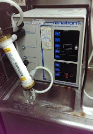 Filter pressure tends to rise gradually over the course of the dialysis session, as the filter becomes causes of the air detected alarm: An Integrated Model Using The Taguchi Method And Artificial Neural Network To Improve Artificial Kidney Solidification Parameters Biomedical Engineering Online Full Text