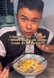 White Pepper Lala Mian