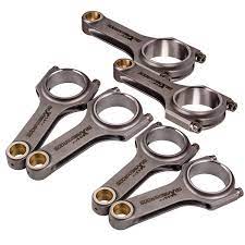 There are many upgrade options for m20 cams, search. Connecting Rod For Bmw E30 325e E28 525e M20b27 2 7 130mm Conrod Bielle For 3 5 Series E30 E28 2 7l M20b27 325e Shot Peen Cranks Pistons Rings Rods Parts Aliexpress