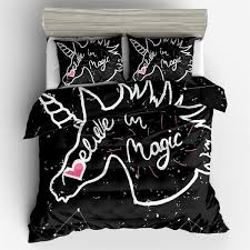 Browse our selection of bedroom furniture packages. Sleepwish Girls Pillowcase Unicorn Rose Pillow Covers Pink Gold Glitter Pillow Slip Decorative Kids Girls Gift For Bedroom Set Of 2 Queen Size Pillowcases Home Kitchen Ekoios Vn