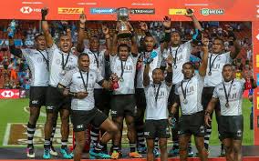 The fiji rugby union has unveiled the new nike jerseys our men's and women's 7s teams will be using during the oceania 7s from tomorrow. Fiji Rugby Fanatics Home Facebook